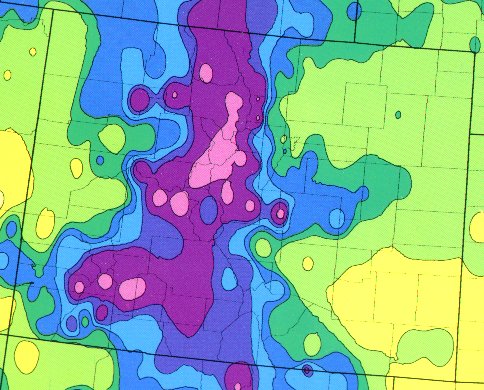 Where can you find a U.S. planting zone chart?